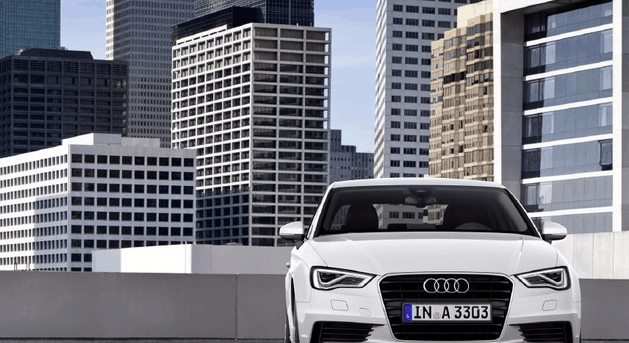 奥迪新车价格好低, 月薪8000可考虑