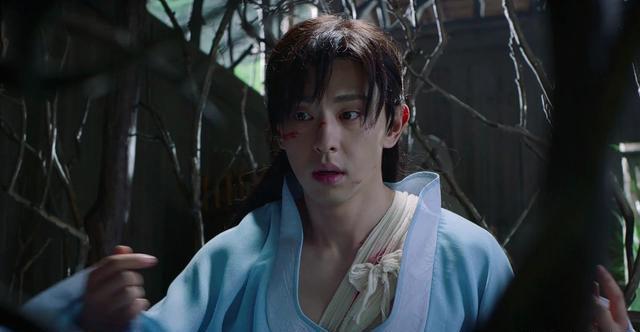 《香蜜》旭凤的15套服饰,两套穿锦觅的,红色妖