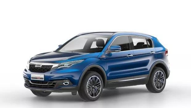 全新18款观致5正式上市售13.99-19.49万