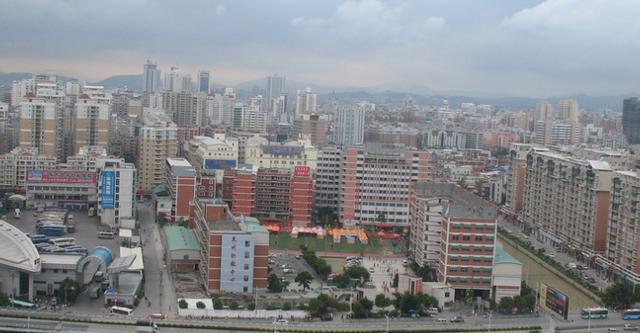 福建省连续18年经济总量排名第一的城市, 你知