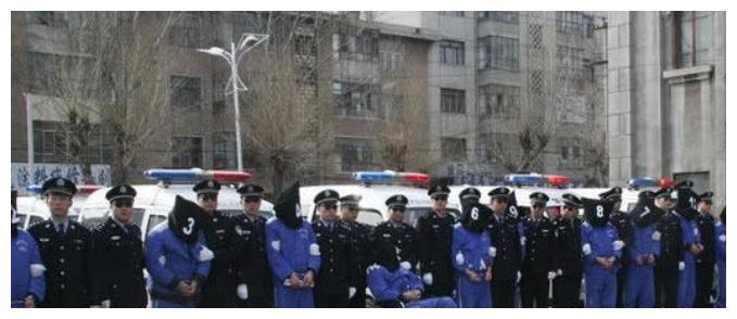 黑龙江最大悍匪,称霸20年,手下婚礼弄500