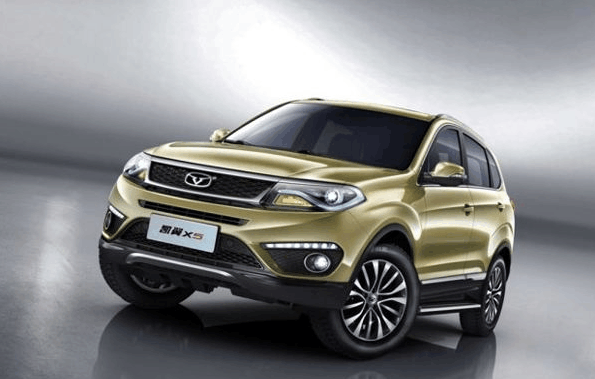 买车就选质量好的, 8万左右的SUV这几款综合实力不输合资车