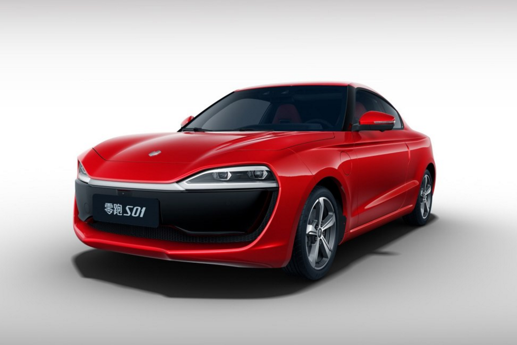 纯电双门小跑车,补贴后20万元内开走