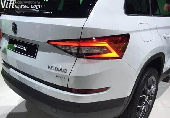 20万你还看途观? 这款纯德系7座suv比途观更大, 仅20万