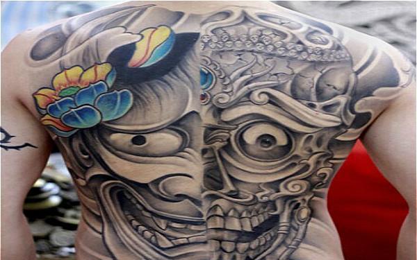 般若纹身, 你可知道它的忌讳和意义么?