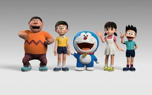 日本史上票房最高的十部动画电影(上)