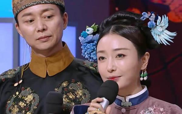 《快乐大本营》延禧攻略这一期收视率多少 傅