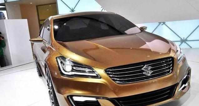 一款铃木全新轿跑车型铃木Authentics, 仅售10万