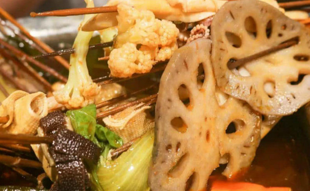 成都又一美食征服韩国人,韩国网友一句话评价