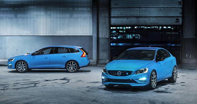 Polestar独立之后，沃尔沃还想玩高性能V60怎么办？
