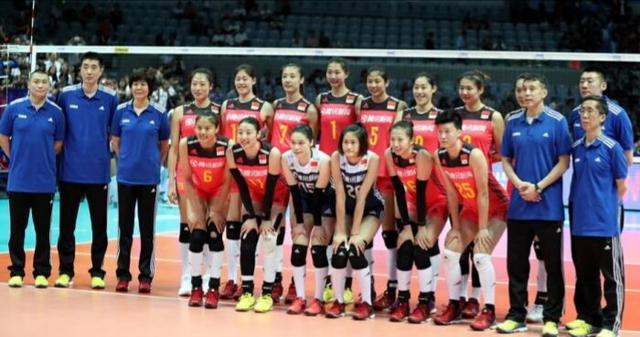 最新中国女排集训大名单出炉!副攻杨舟终入郎