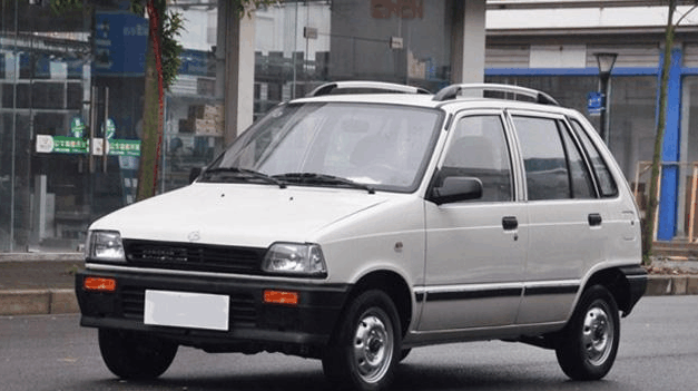 江南TT终于重出江湖, 下雨有车窗, 天热有空调, 依然只卖一万八