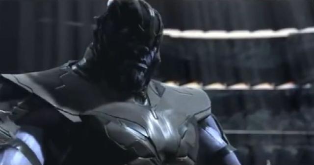 《复联3》发布电影删减镜头,卡魔拉穿上战甲,