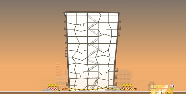 20岁小伙驼背变矮,小心,他骨质疏松的真正诱因