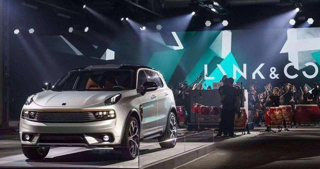 领克01终于宣布正式发售