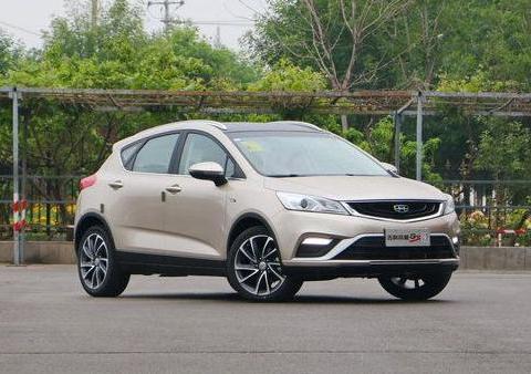 买10万元自主SUV 不如买8万元合资两厢车？