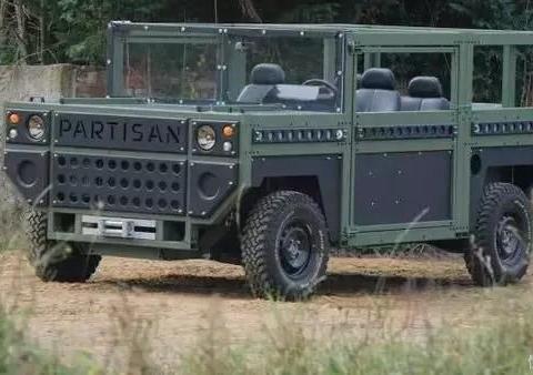 世界上最强悍的越野车!质保一百年!看呆了！