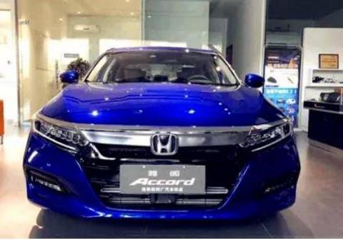 年轻人的菜，第十代雅阁订单低龄化倾向，大叔喜欢混动系统！