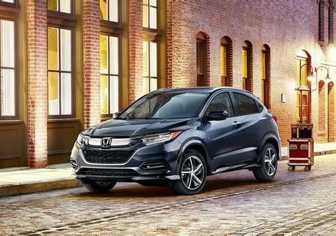 又一款本田车官图强势发布，时尚大气，你确定不要来看一看吗？