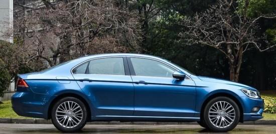 看起来运动, 最主要的是开起来舒服的三款合资车, 大众上榜