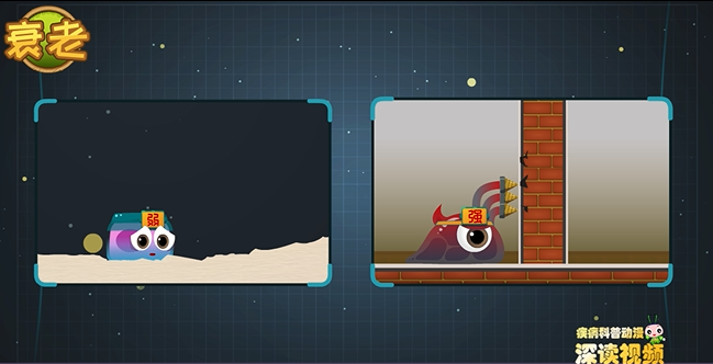 20岁小伙驼背变矮,小心,他骨质疏松的真正诱因