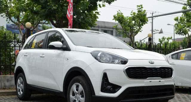 比标致2008混的还差的合资SUV，优惠2万一个月才卖300台！