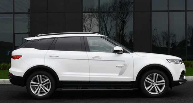 众泰真是把国人的心思摸得透透的, 这款车一出, 没钱也能充大爷