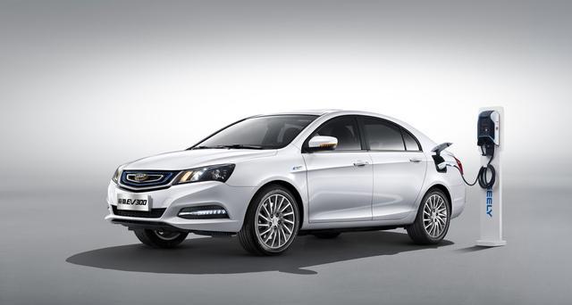 纯电动的A级车，销量谁最好？不是BYD，而是帝豪EV