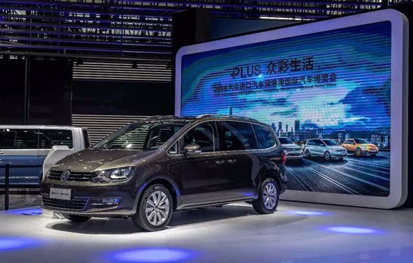 途锐、新e-Golf、甲壳虫,大众携手重磅车型亮相深港澳车展!