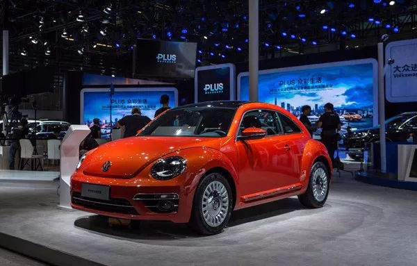 途锐、新e-Golf、甲壳虫,大众携手重磅车型亮相深港澳车展!