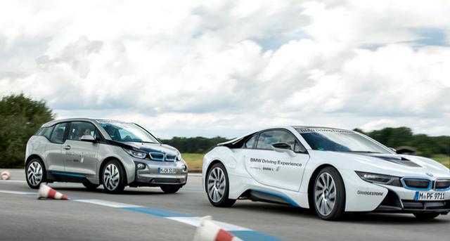 世界上最快的几款电动汽车，连个车轱辘都买不起啊！