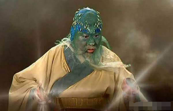 截至2018年7月,已故86版电视剧《西游记》最