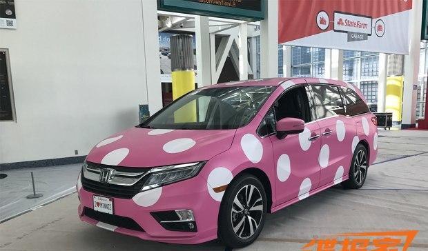 “洛杉矶车展“最新资讯都在这了，就等你来