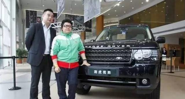 韩红不仅唱功了得而且爱车如命, 选择的座驾更是与她性格有关