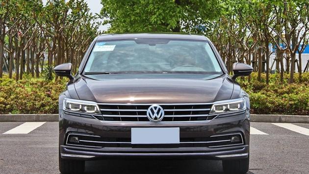 任性！新款大众辉昂最高售价65万，网友都说为啥不买E级A6？