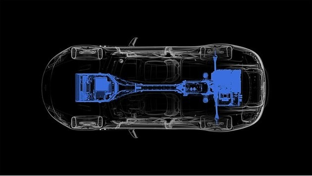 阿斯顿·马丁首款电动车Rapide E了解一下，预计明年可交付
