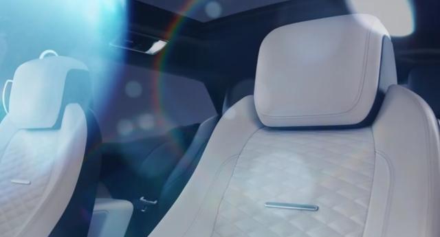 全尺寸路虎揽胜豪华SUV coupé，重新定义汽车设计理念