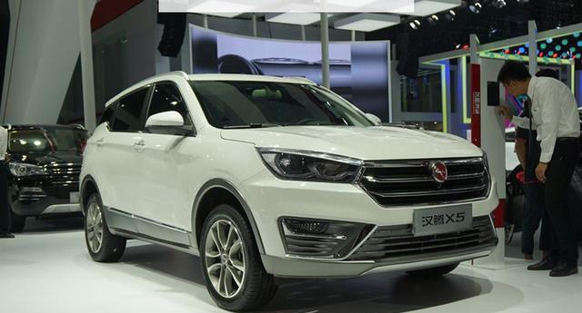 光看内饰就服了, 1.5T动力却才卖6万