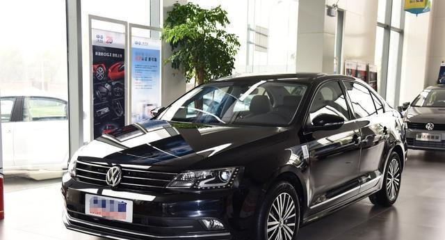 全新大众-速腾 新车指导价: 13.18-21.88万, 配置科技, 动力十足