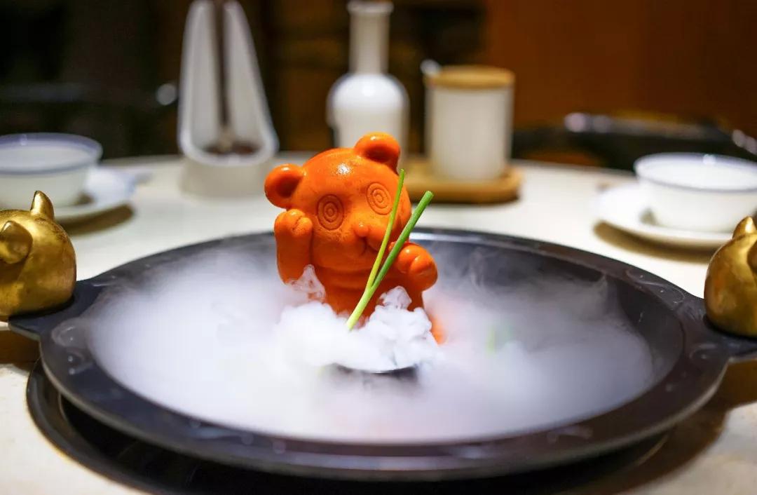 玩抖音还能当钱花?西安最社会的火锅店,征服