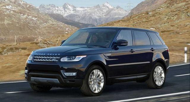 卖1辆等于卖10辆哈弗H6，国产何时才有这样的揽胜运动！