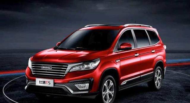 10万就落地？这几款SUV才是真才实学，竞价比之王