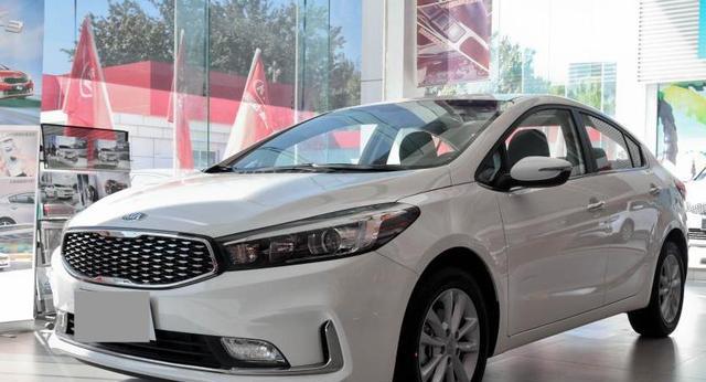 东风悦达起亚K3 1.4T 性能提升/造型更犀利