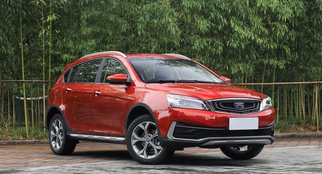 吉利这次又放大招了, 广州车展我只关注这三款车!