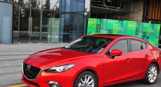 好车推荐: 全新马自达昂克赛拉, 外形时尚更年轻, 关键省油