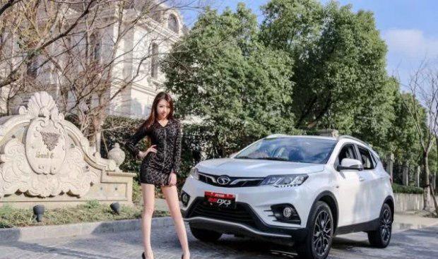 听说 东南DX3的销售们已经开始放五一价了