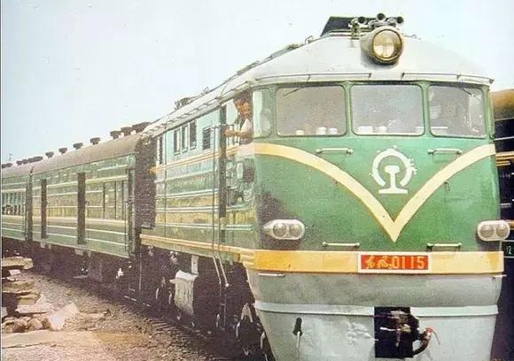 中国“火车头”历史长河的演变!