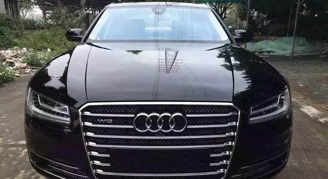 这辆奥迪车不容小觑, 只因这3个字, 它把法拉利都比下去了!