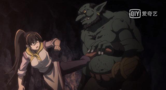 十月新番《哥布林猎人》哥布林变采花贼, 主角幸免, 遇哥布林杀手