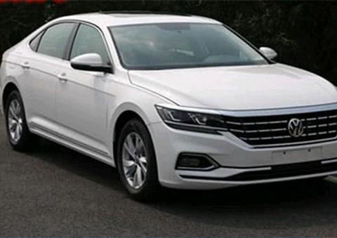 新一代帕萨特申报图曝光，尺寸比迈腾还大，搭1.4T和2.0T动力！